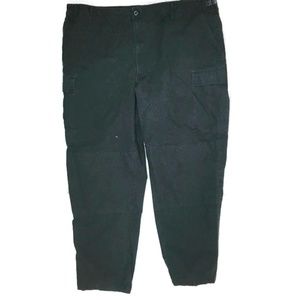 Genuine Gear Tactical Cargo Pants Black XXL